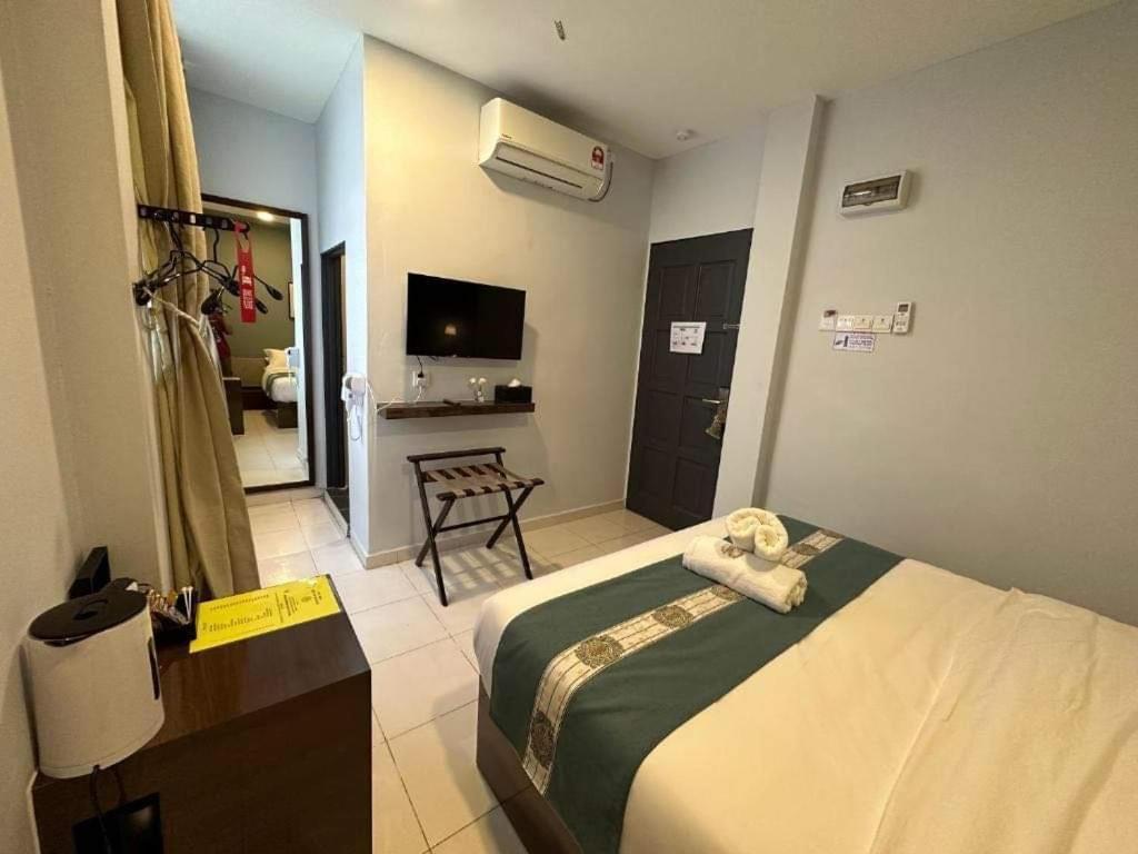 R Hotel Langkawi 瓜埠 外观 照片