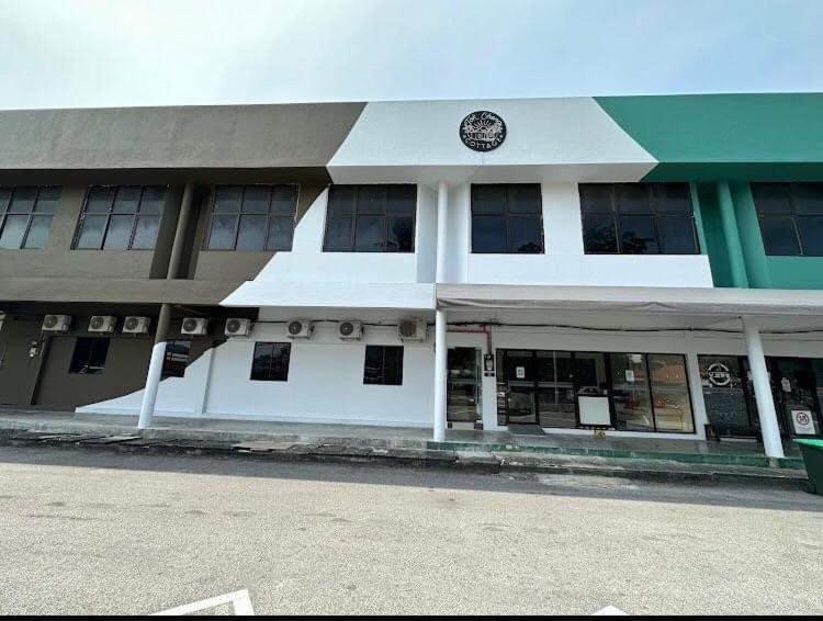 R Hotel Langkawi 瓜埠 外观 照片