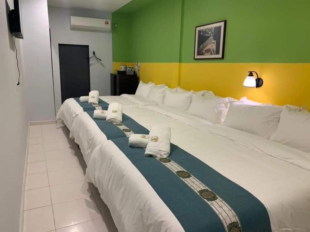 R Hotel Langkawi 瓜埠 外观 照片