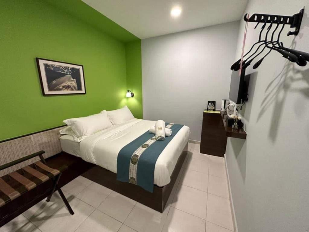 R Hotel Langkawi 瓜埠 外观 照片